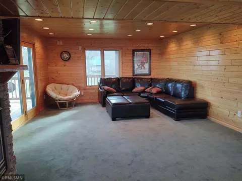 Living - 1526 Flag Is, Angle Inlet, MN 56711 photo 2 of 5