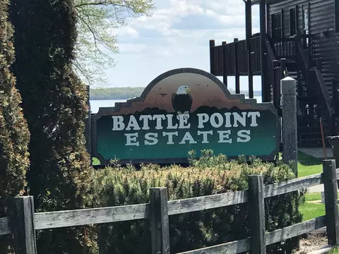 Nnn Battle Point Trail, Federal Dam, MN 56641