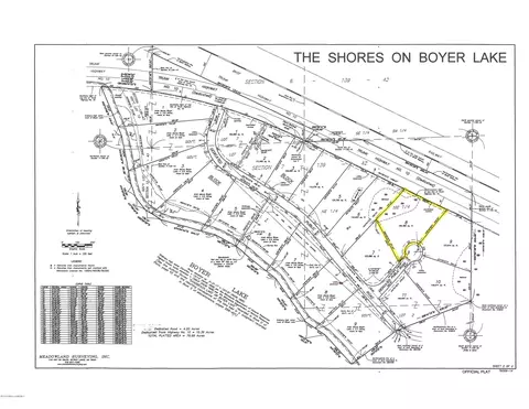 lot8 S Blk2 S The Shores On Boyer Lk, Lake Park, MN 56554