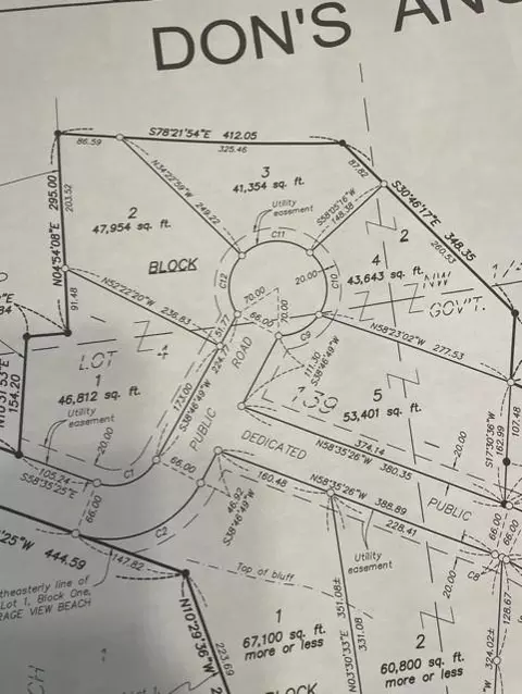 X Bridgette Ln, Audubon, MN 56511