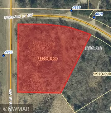 Tbd Birdsview Lane Nw, Eckles Twp, MN 56601