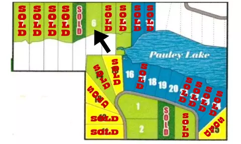 lot6 Blk 1 251st Ave E, Sauk Centre, MN 56378