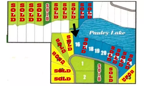 lot16 Aldrin Loop, Sauk Centre, MN 56378