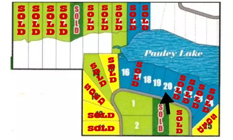 lot20 Aldrin Loop, Sauk Centre, MN 56378