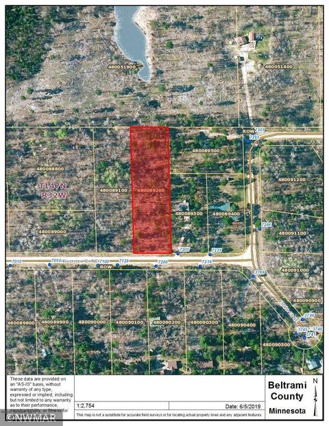Tbd Riverview Drive Ne, Bemidji, MN 56601