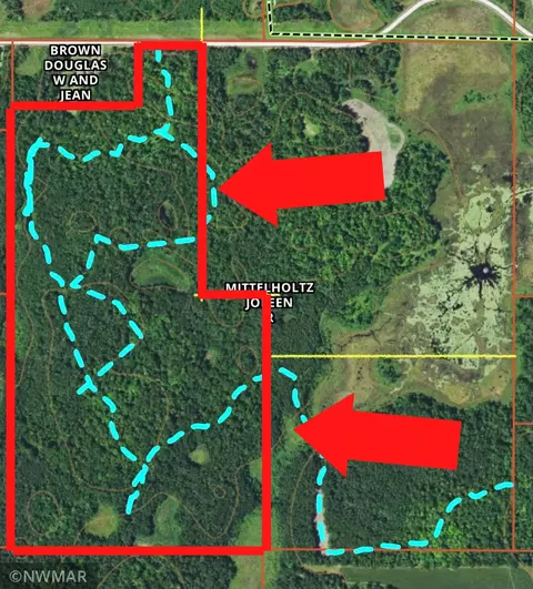 Lot 2 Tbd 266th Street, Shevlin, MN 56676