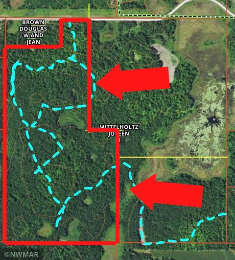 Lot 2 Tbd 266th Street, Shevlin, MN 56676