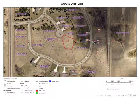 lot37 Patriot Ct, Alexandria Twp, MN 56308