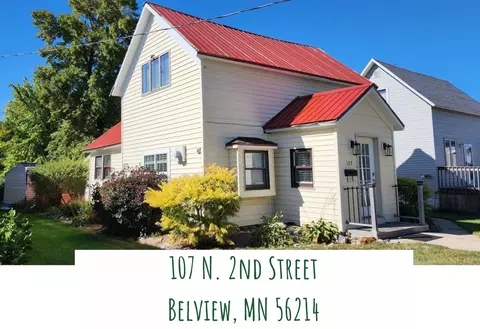 107 N 2nd St, Belview, MN 56214
