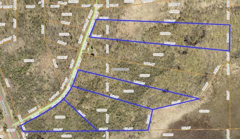 3 Lots Beaver Dr, Garrison, MN 56450