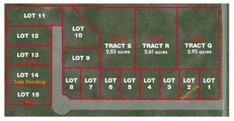 Lot 3 400 Ave, Perham, MN 56573