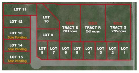 Lot 7 400 Ave, Perham, MN 56501