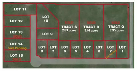 Lot 8 400 Ave, Perham, MN 56573