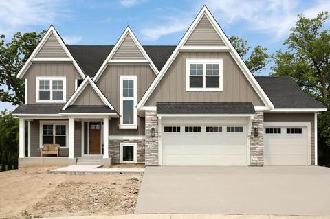 2254 Lakeshore Point Cir NE, Saint Michael, MN 55376