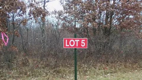 Lot 5 Twin Oaks Trl, West Marshland Twp, WI 54840