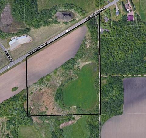 Nnnn Golden Spike Road Ne, Sauk Rapids, MN 56379
