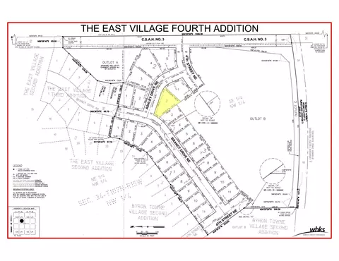 1801 Brandt Dr NE, Byron, MN 55920