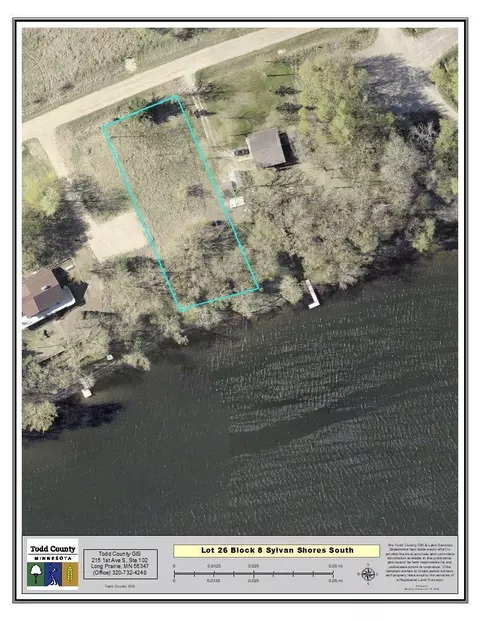 Nnn Ottawa Drive, Browerville, MN 56438