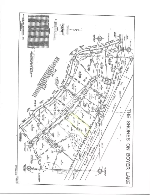 Lot 5 Blk 2 Boyer Lake Road, Audubon, MN 56554