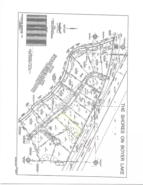 lot6 Blk 2 Boyer Lake Road Rd, Lake Park, MN 56554