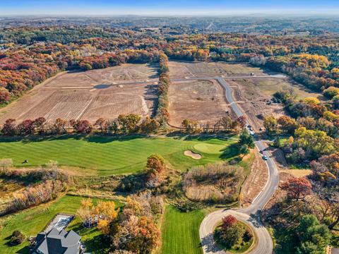 Nnn White Eagle Road, Saint Joseph Twp, WI 54082