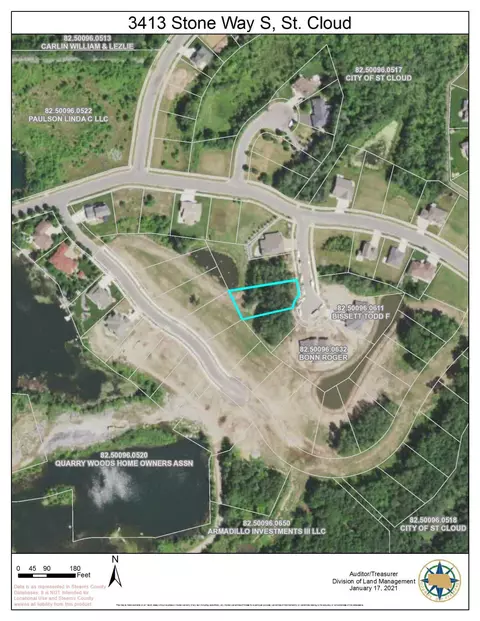 3413 Stone Way S, Saint Cloud, MN 56301
