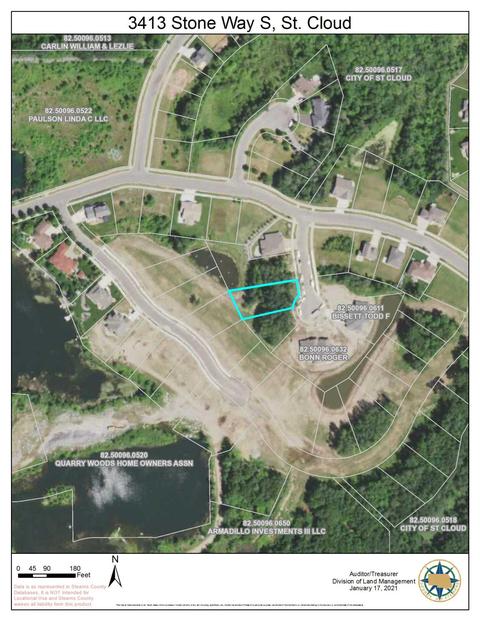 3413 Stone Way S, Saint Cloud, MN 56301