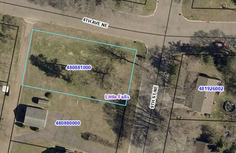 Tbd 9th Street Ne, Little Falls, MN 56345