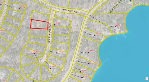 Lot 16 Great Bear Trace, Danbury, WI 54830