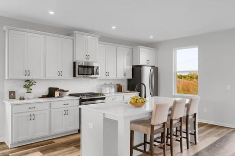 8668 London Cir NE #A, Blaine, MN 55434