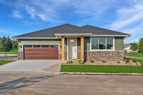 1233 Willowbrook Cir, Delano, MN 55328