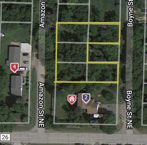 Nnnnn Amazon, Linwood Twp, MN 55079