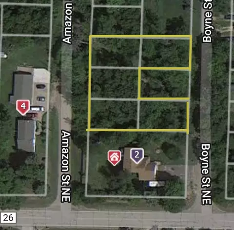 Nnnnn Amazon, Linwood Twp, MN 55079