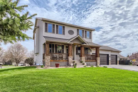1300 15th Street Cir SE, Forest Lake, MN 55025