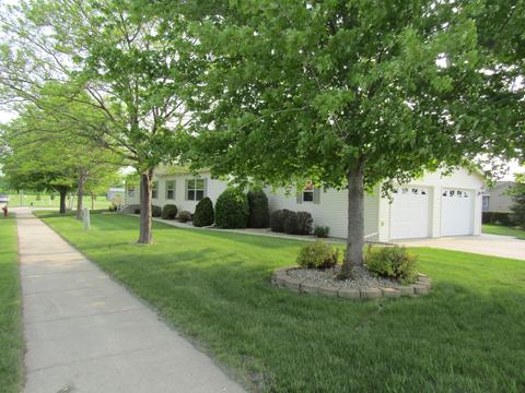 2102 Mckinley Ave, Montevideo, MN 56265