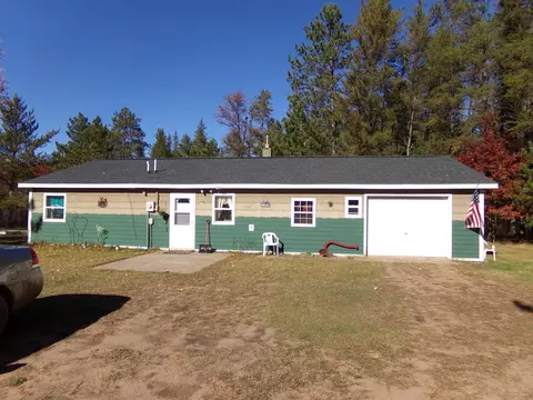 13747 E County Road Y, Gordon, WI 54838