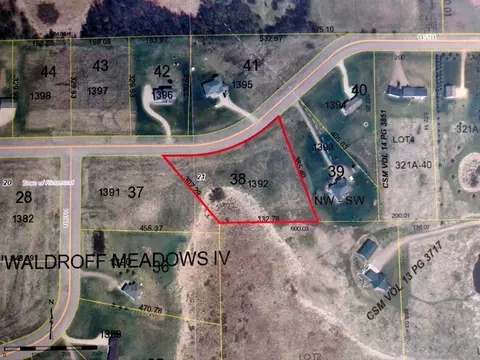 1101 145th Lot 38 Ave, Richmond Twp, WI 54017