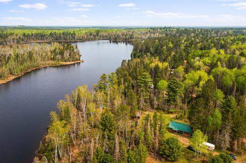 10469 Kitigan Lake Rd, Isabella, MN 55607