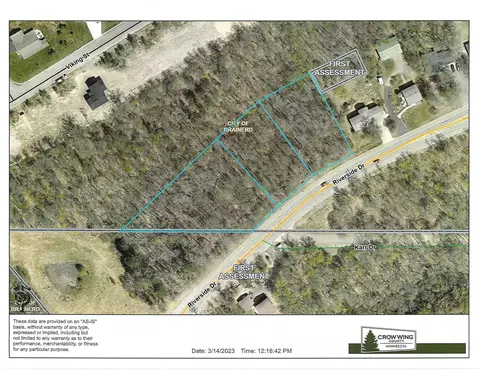 Nnn Riverside Drive, Brainerd, MN 56401
