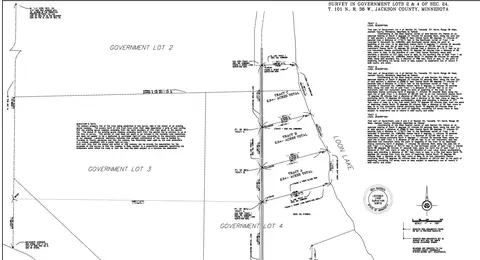 000 B 483rd Ave, Minneota Twp, MN 56143