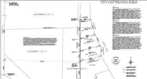 000 C 483rd Ave, Minneota Twp, MN 56143