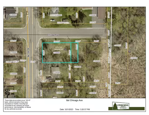 1306 Chicago Ave, Brainerd, MN 56401