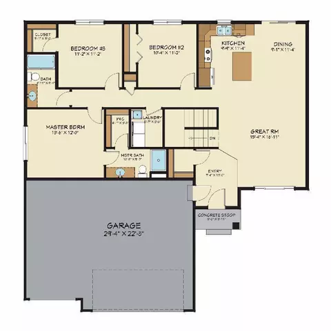 2118 River Bend Trl, Mayer, MN 55360 photo 2