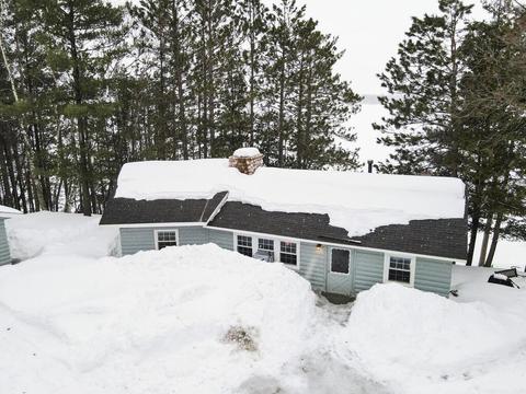 23461 N Platte Lake Rd, Hillman, MN 56338
