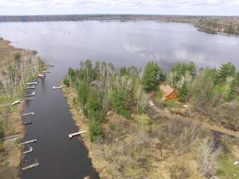 0 Lagoon Ln, Webster, WI 54893
