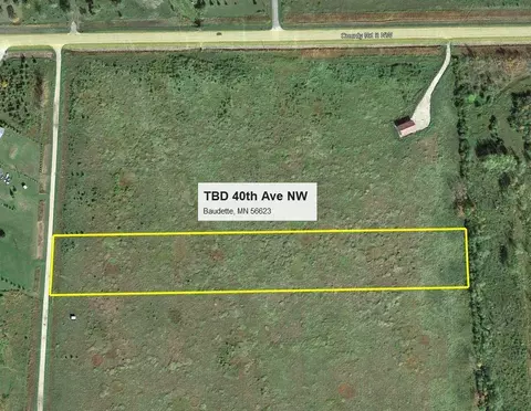 tbd 40th Ave NW, Baudette, MN 56623