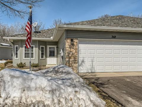 343 100th Ct NE, Blaine, MN 55434