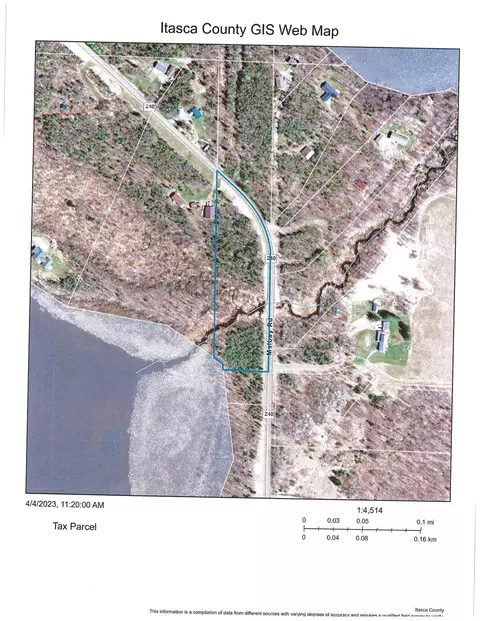 tbd Malbay Rd, Cohasset, MN 55721