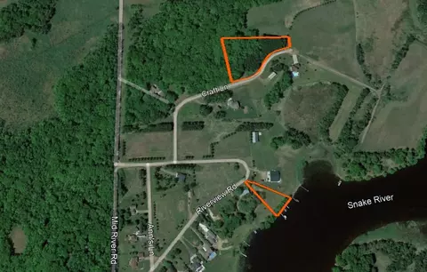 Block 1, Pokegama Twp, MN 55063