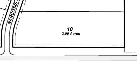 Nnn Narcissis Court Nw, Bradford Twp, MN 55008
